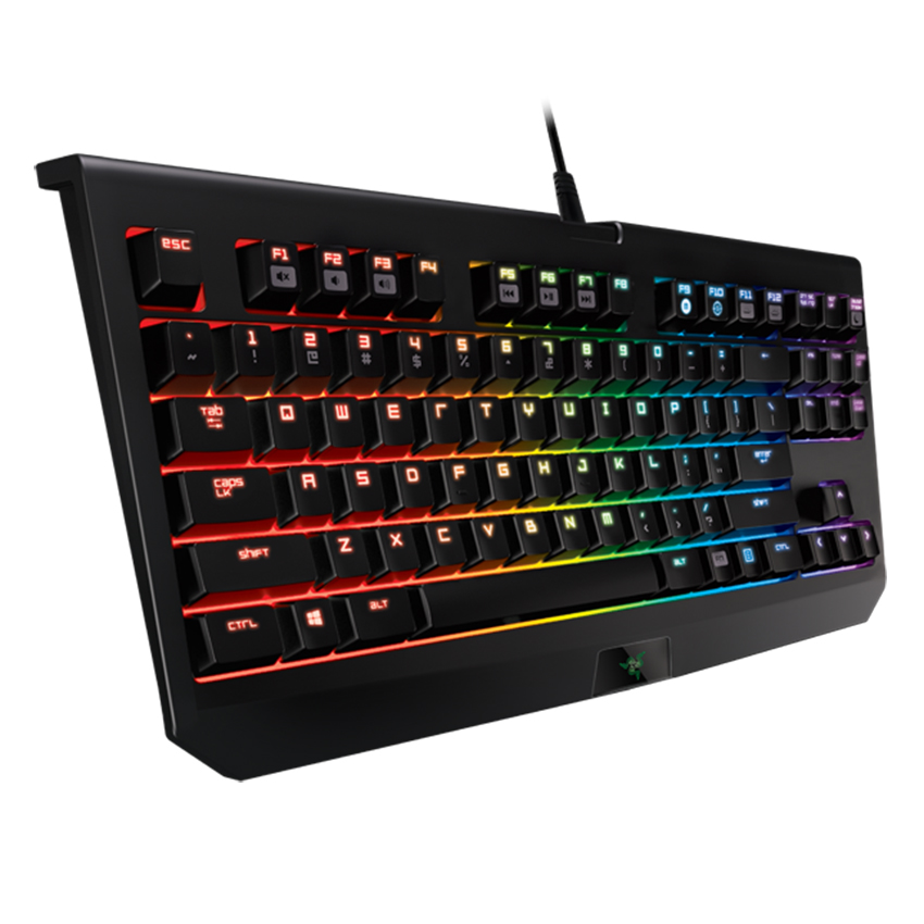 Bàn Phím Game Razer BlackWidow Tournament Chroma Có Dây - Hàng Chính Hãng